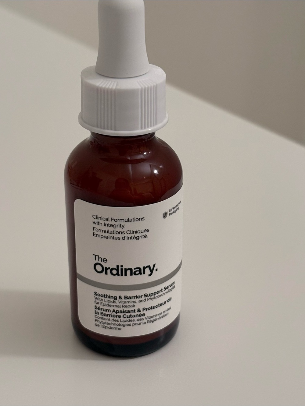 The Ordinary Soothing Barrier Serum 💞